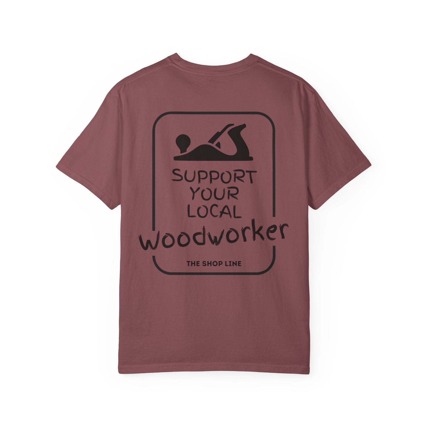 Support Your Local Woodworker