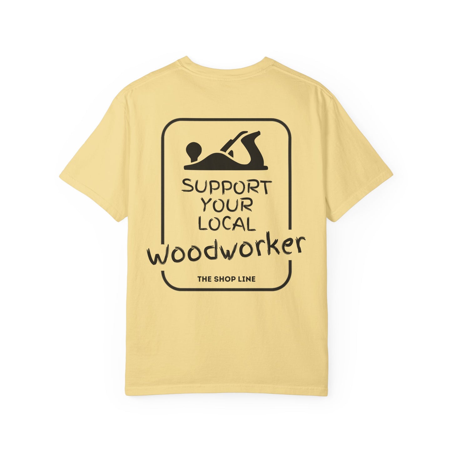 Support Your Local Woodworker