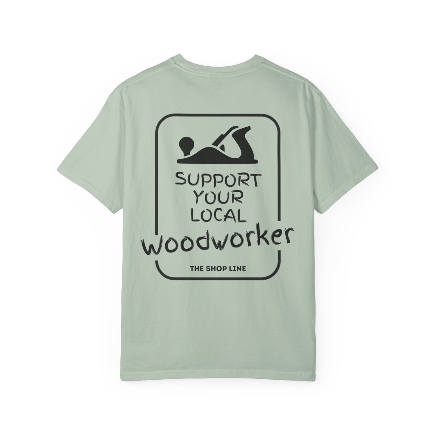 Support Your Local Woodworker