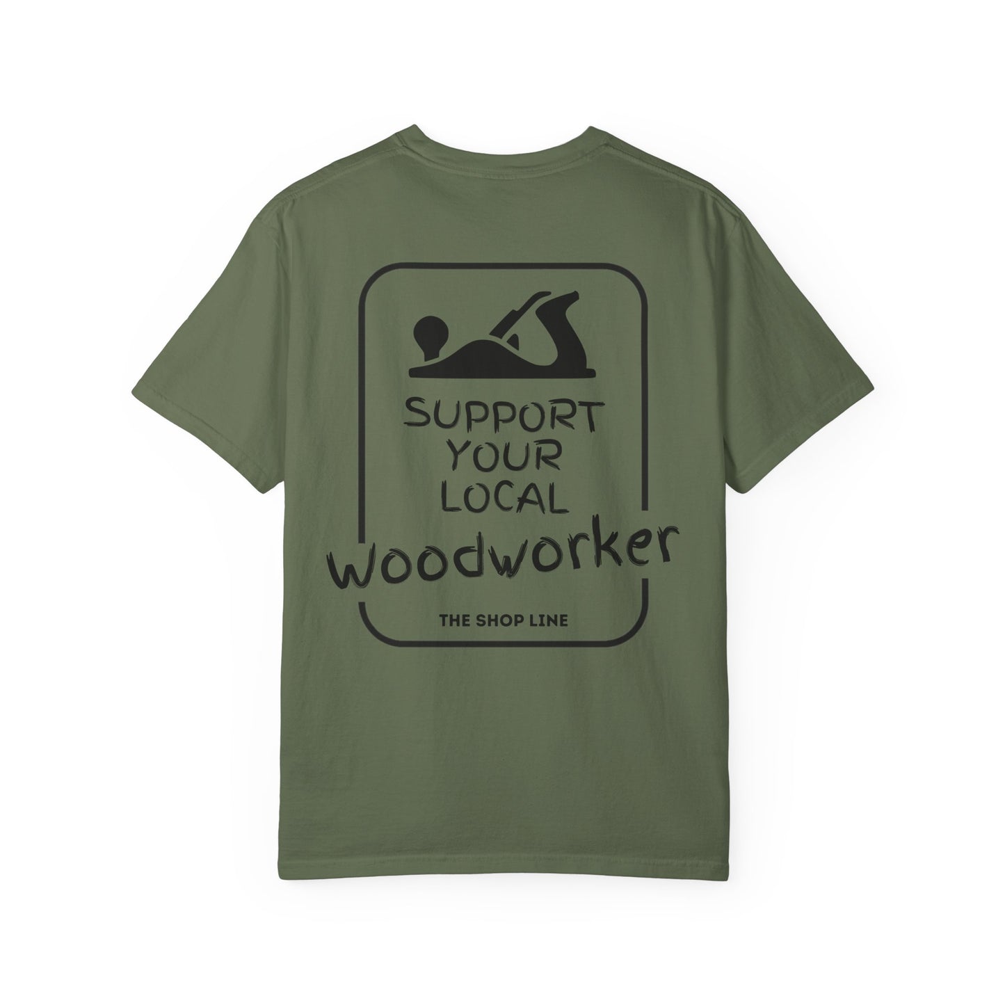 Support Your Local Woodworker
