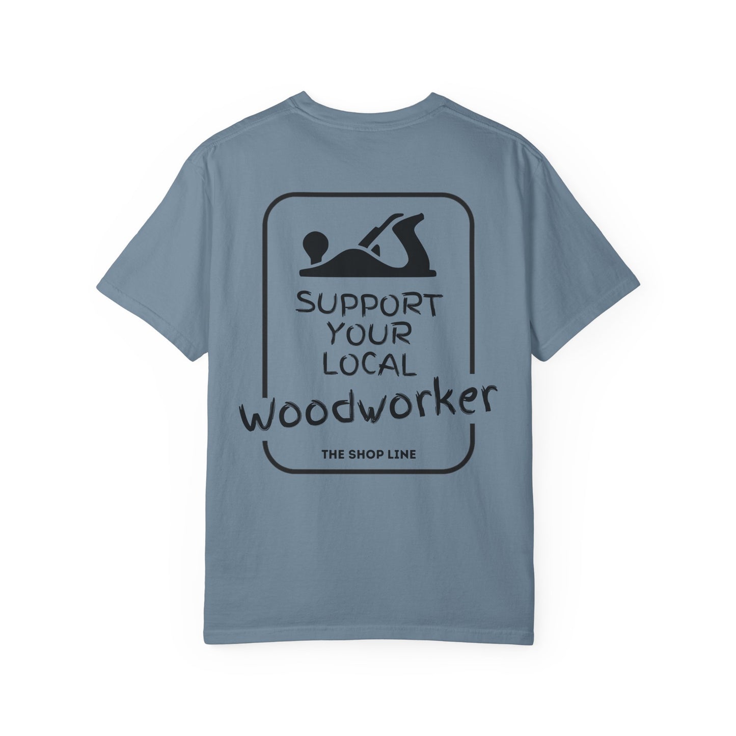 Support Your Local Woodworker