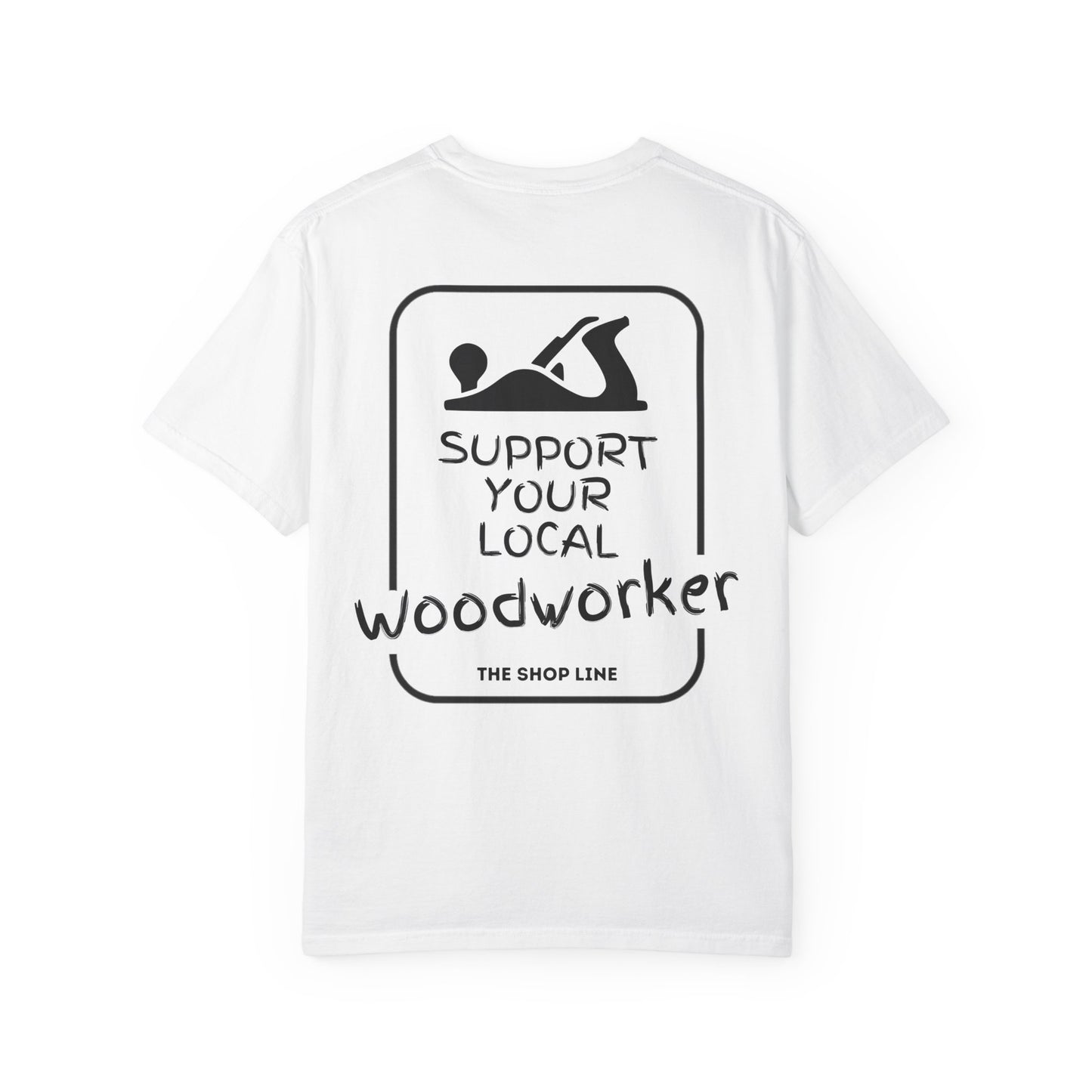 Support Your Local Woodworker