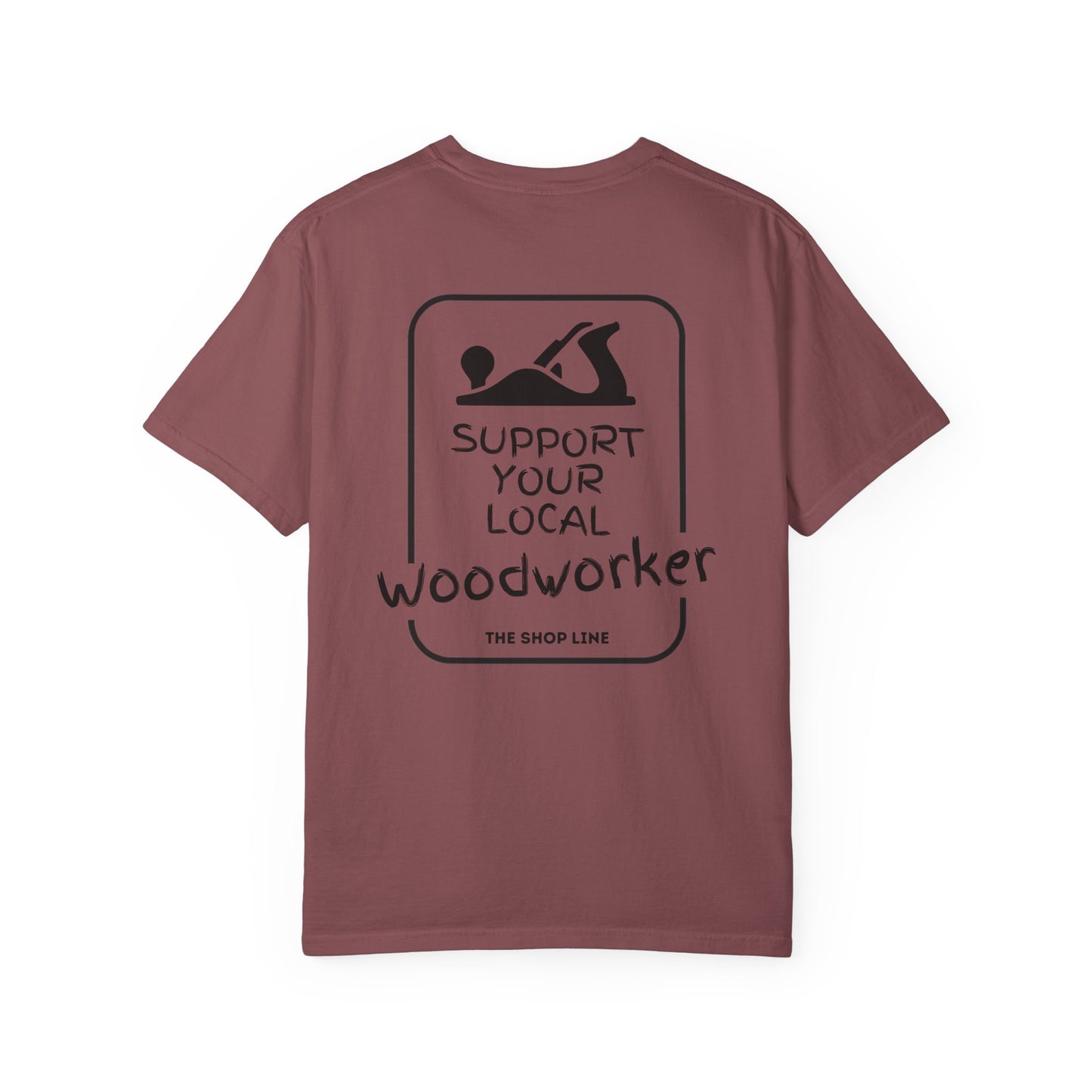 Support Your Local Woodworker