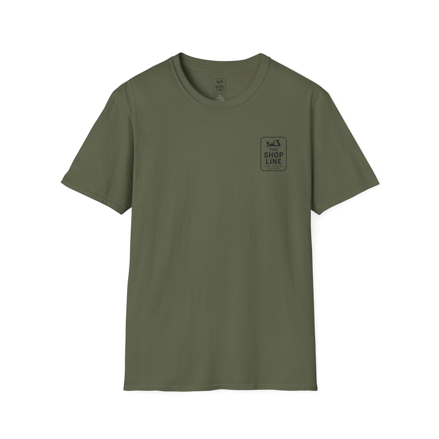 Wood Gang Tee | Shop Crew Graphic Shirt