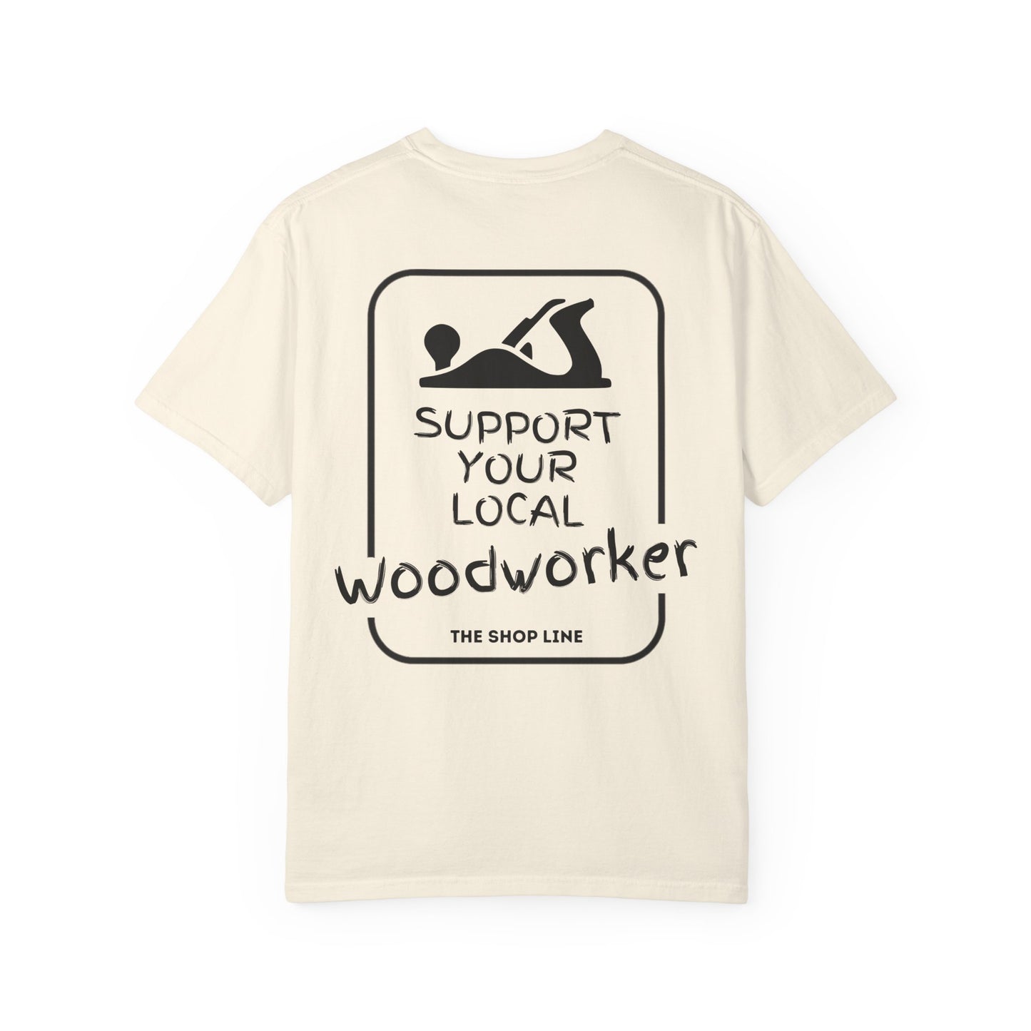 Support Your Local Woodworker