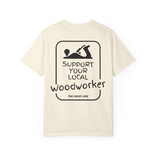 Support Your Local Woodworker