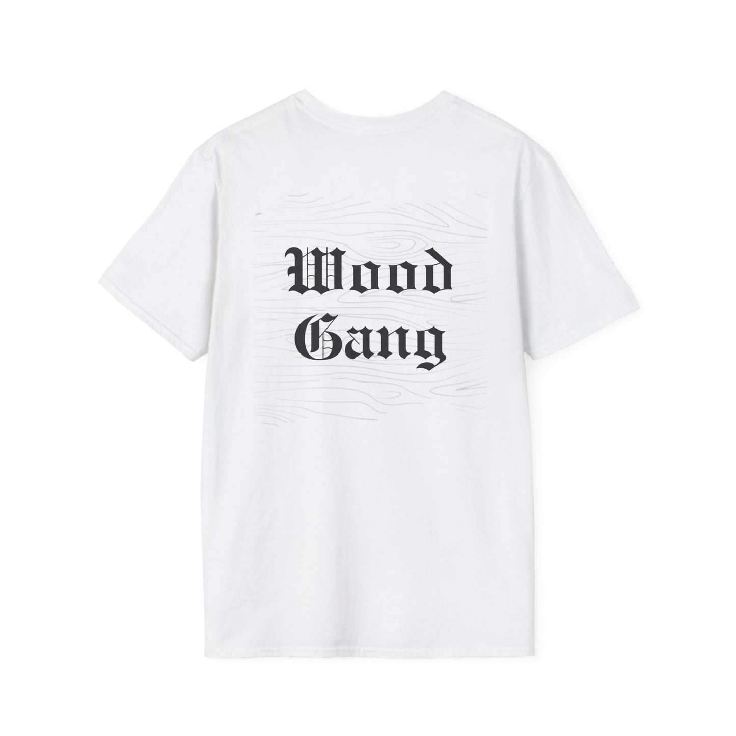 Wood Gang Tee | Shop Crew Graphic Shirt