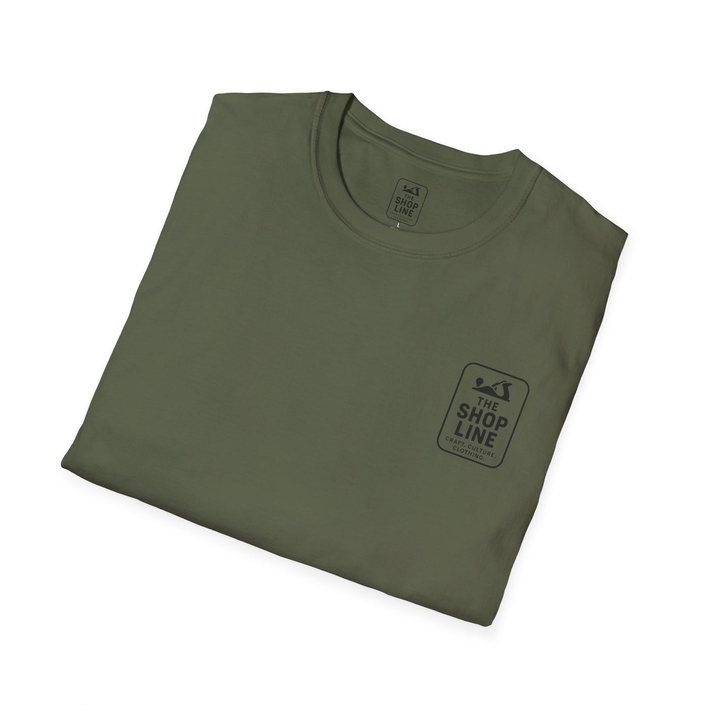 Wood Gang Tee | Shop Crew Graphic Shirt