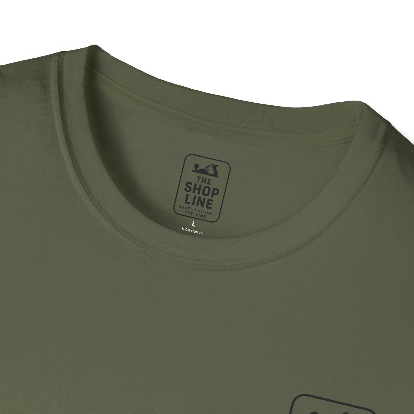 Wood Gang Tee | Shop Crew Graphic Shirt