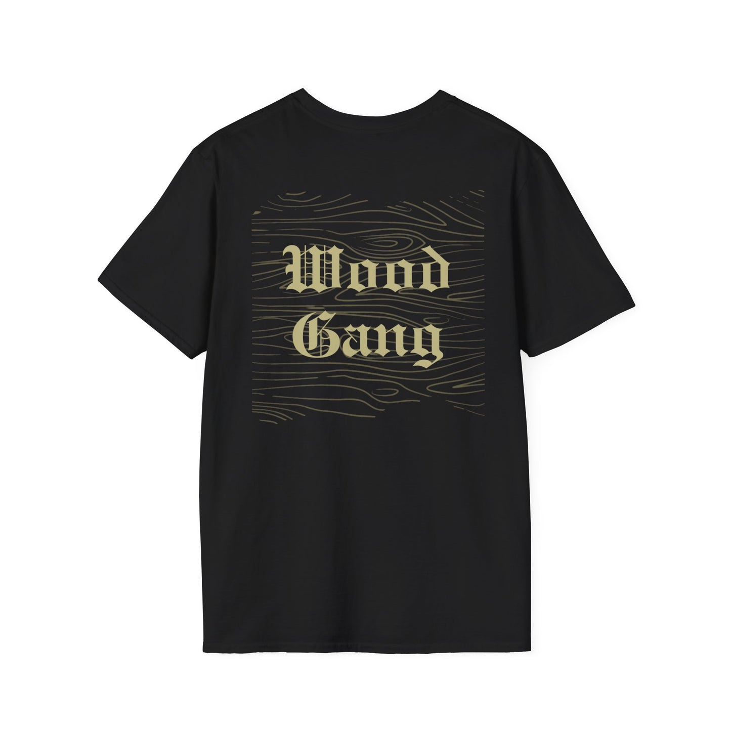 Wood Gang Tee | Shop Crew Graphic Shirt