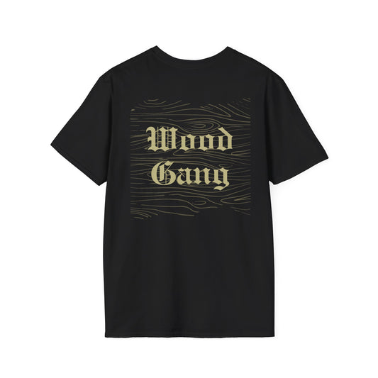 Wood Gang Tee | Shop Crew Graphic Shirt