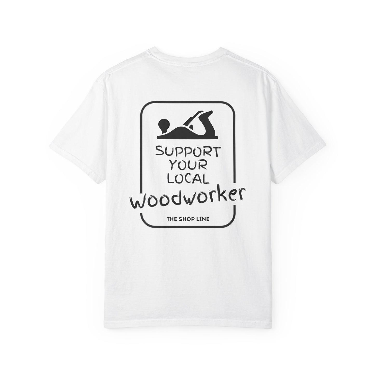 Support Your Local Woodworker