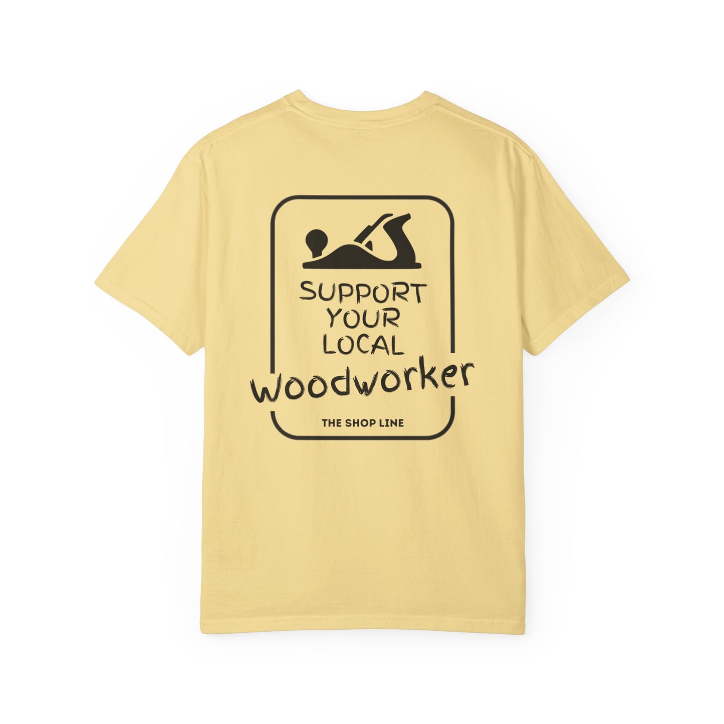Support Your Local Woodworker