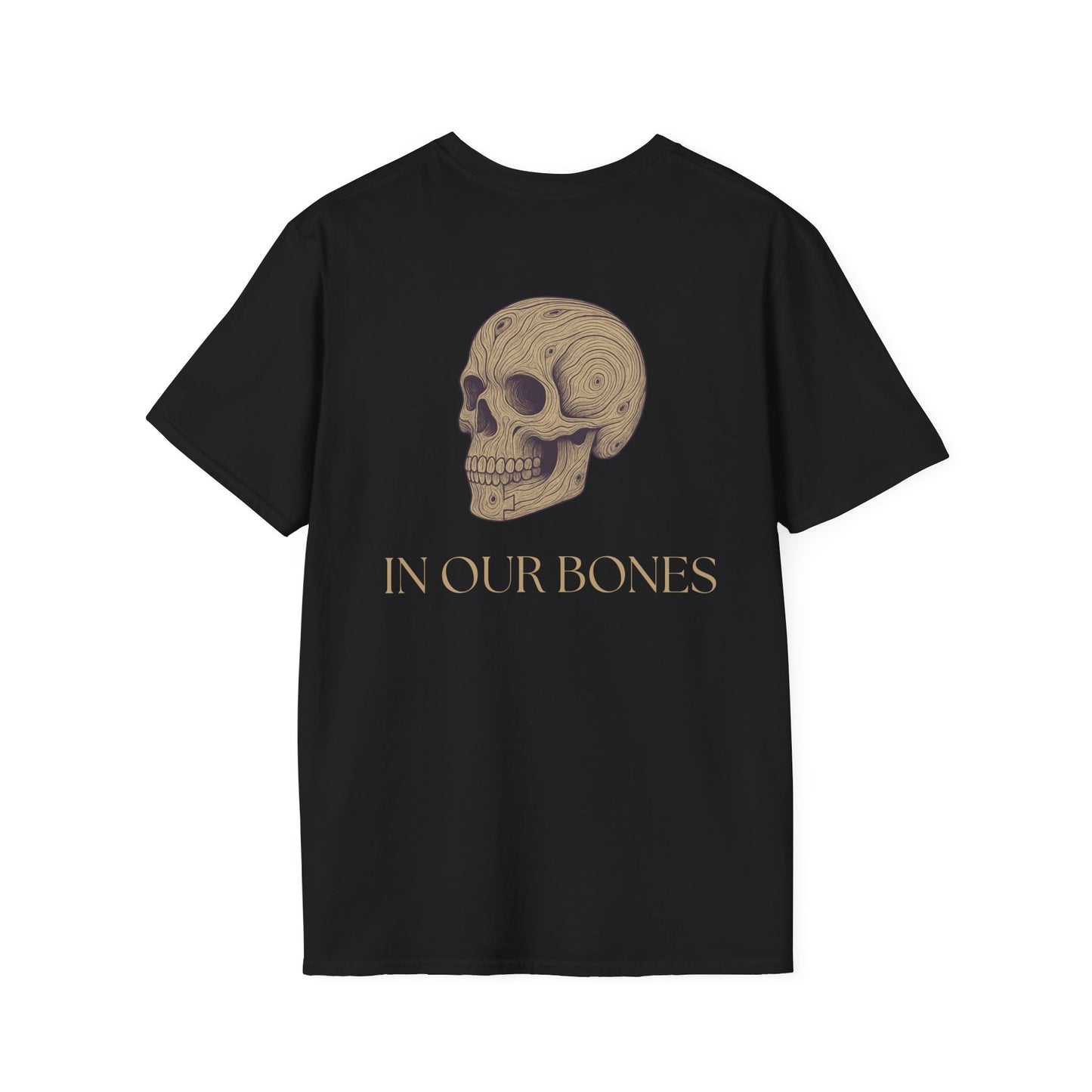 In Our Bones Tee | Legacy Maker Apparel