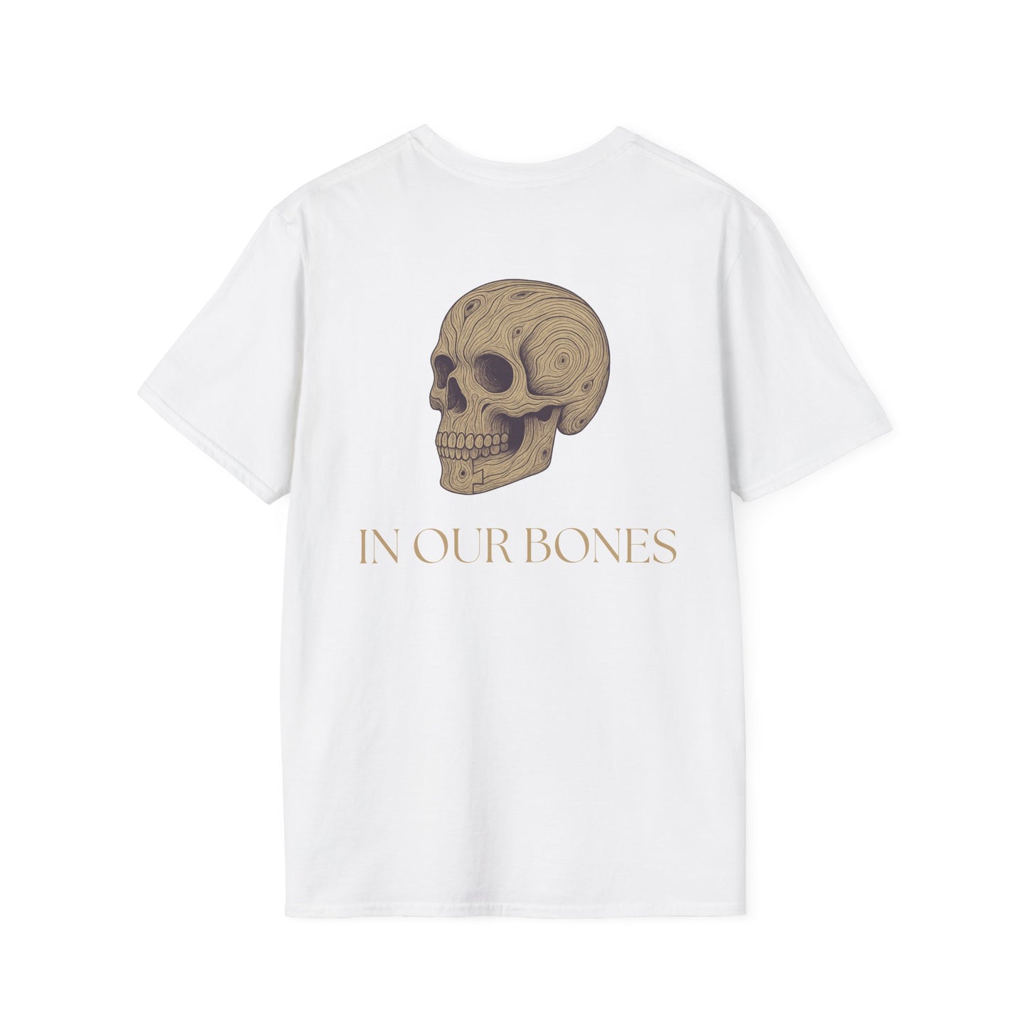 In Our Bones Tee | Legacy Maker Apparel