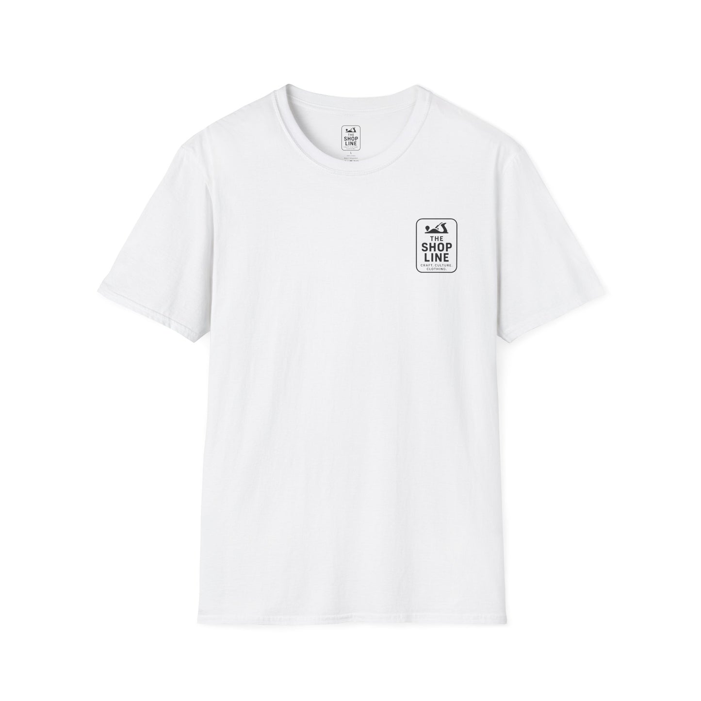Stay Sharp Tee | Clean Workshop Mindset Shirt
