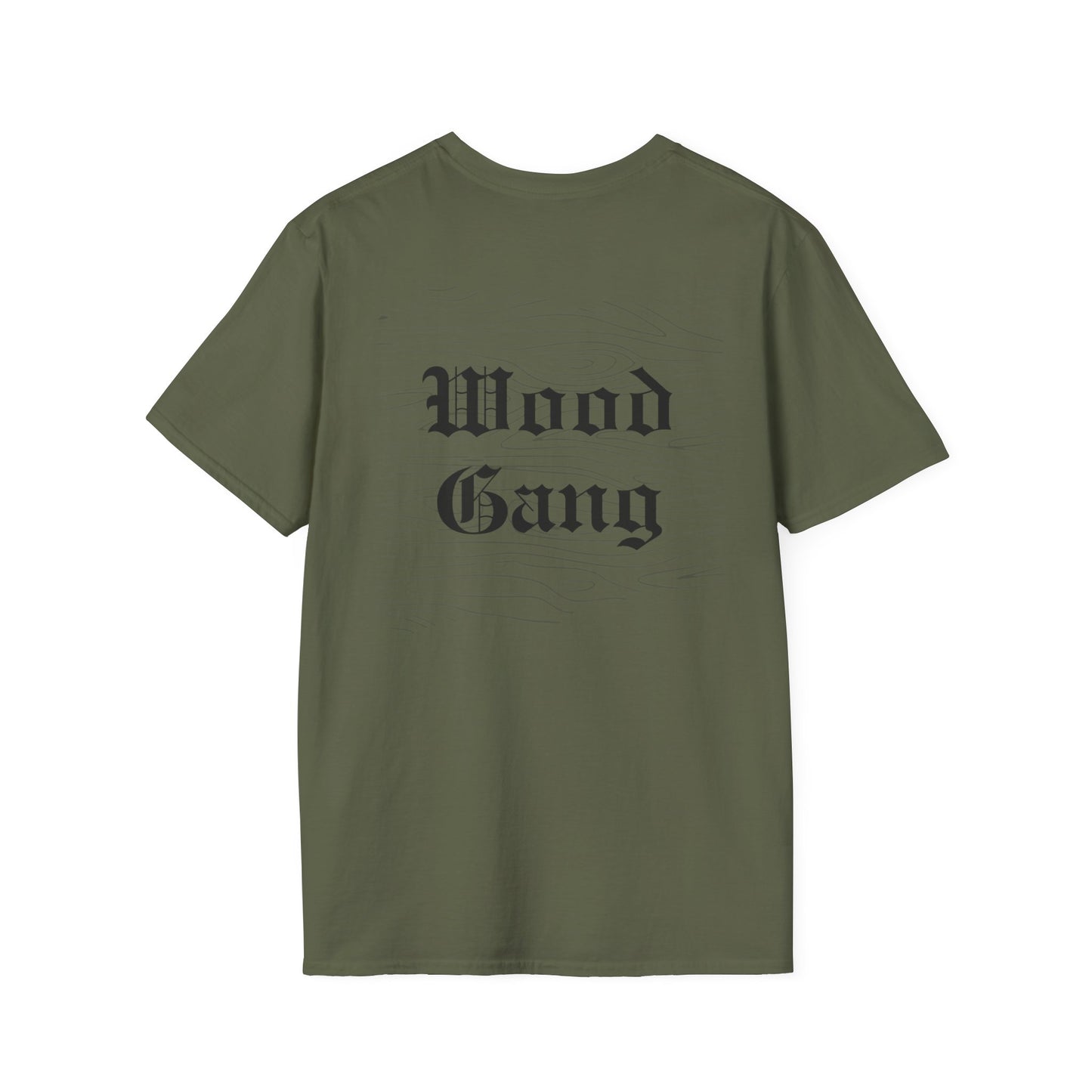 Wood Gang Tee | Shop Crew Graphic Shirt