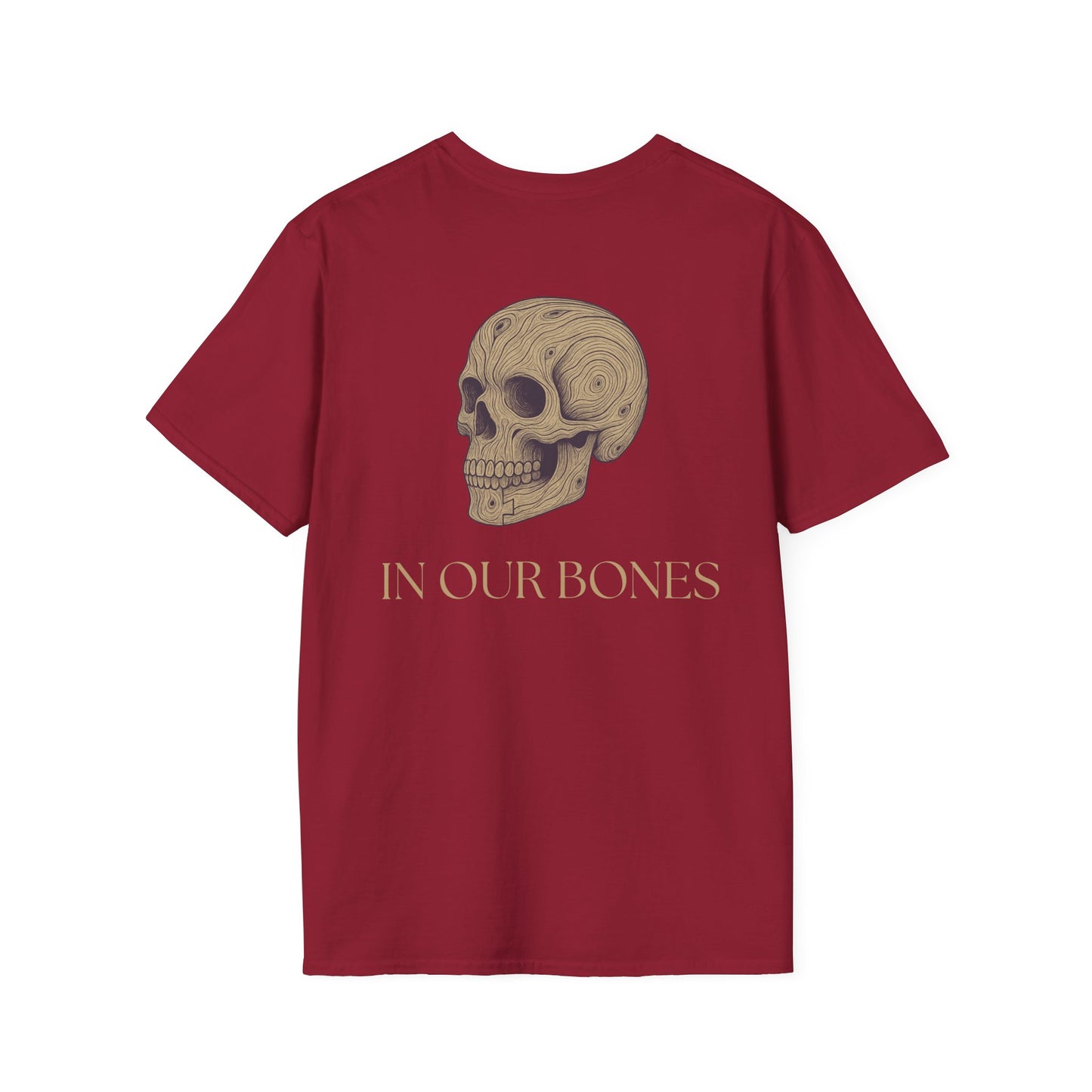 In Our Bones Tee | Legacy Maker Apparel
