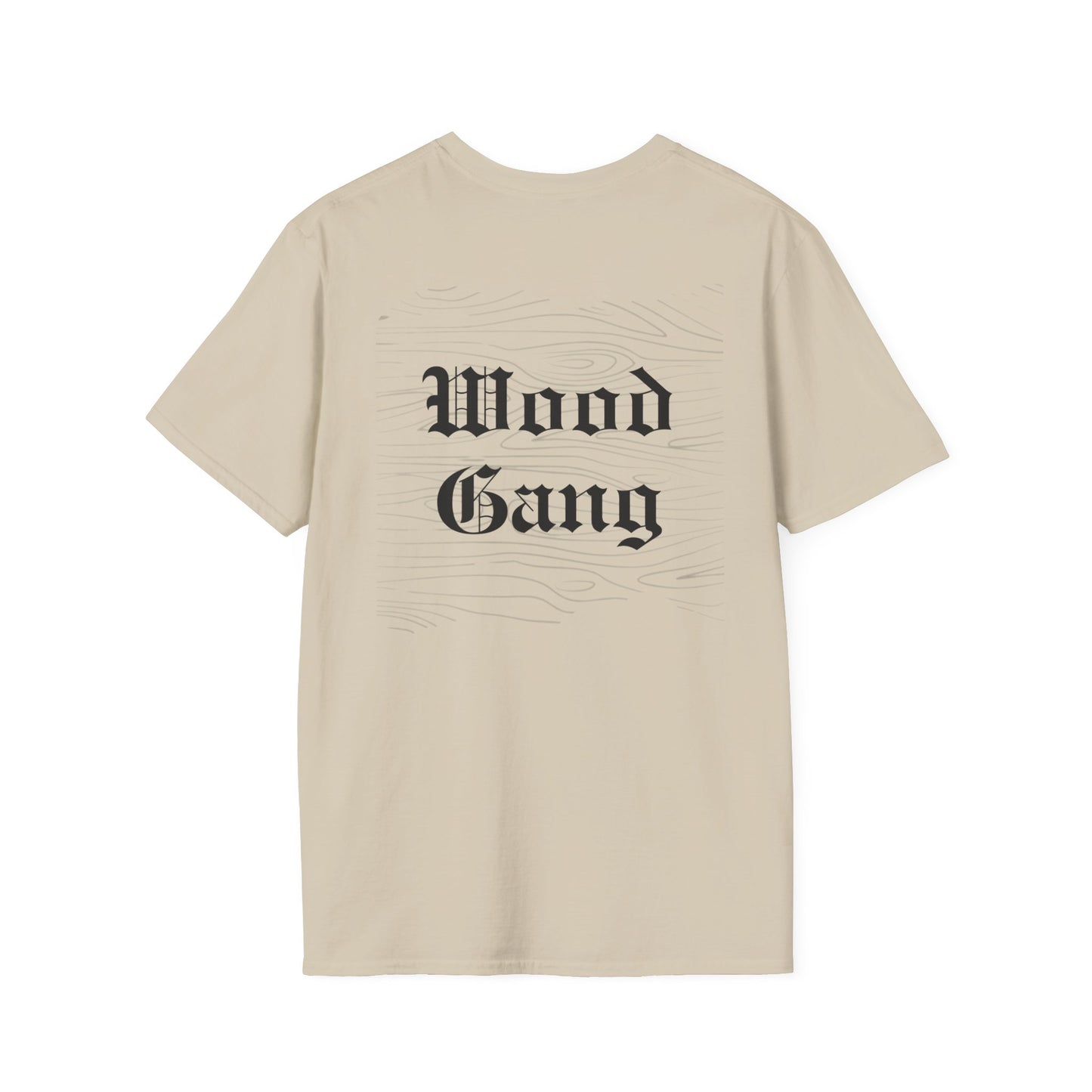 Wood Gang Tee | Shop Crew Graphic Shirt