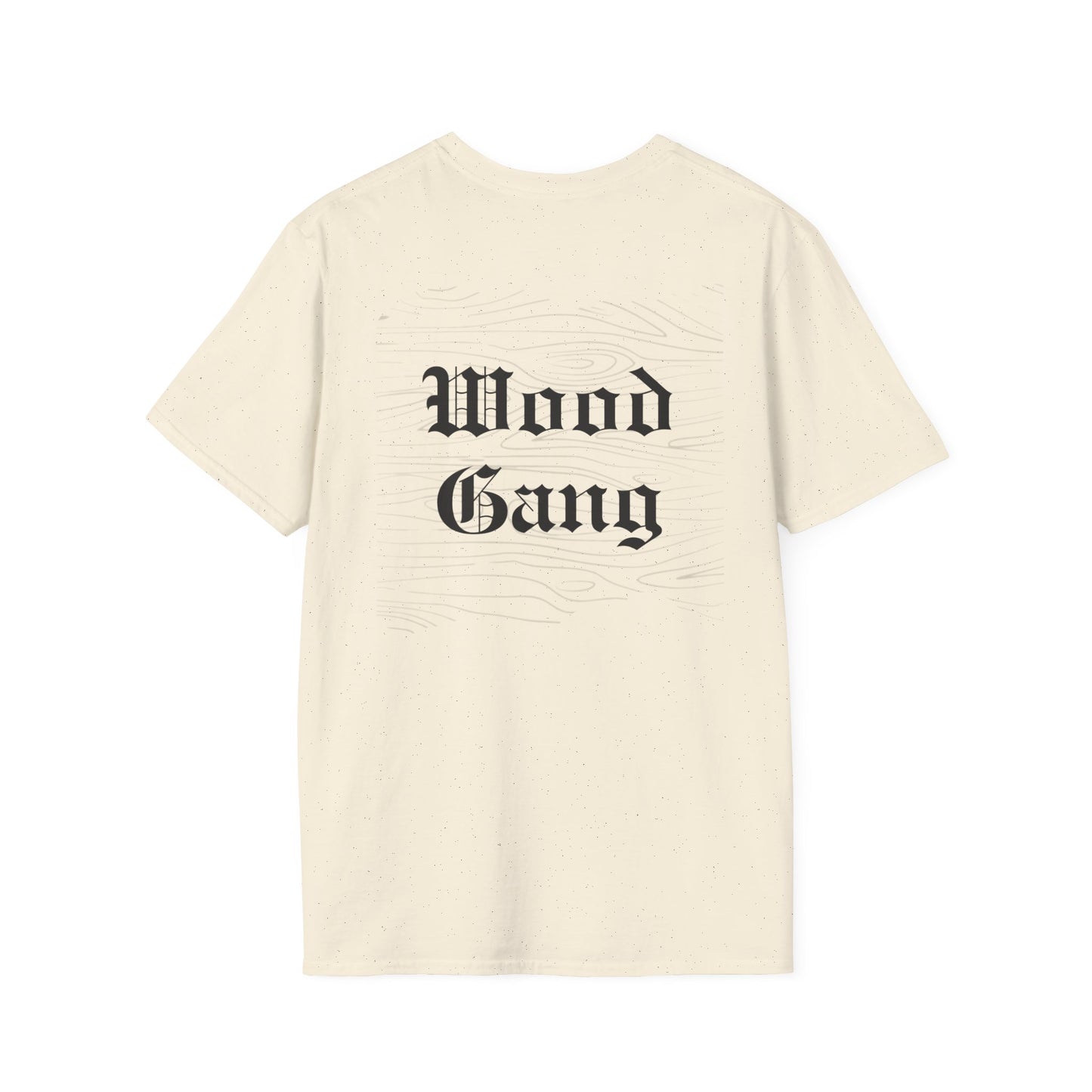 Wood Gang Tee | Shop Crew Graphic Shirt