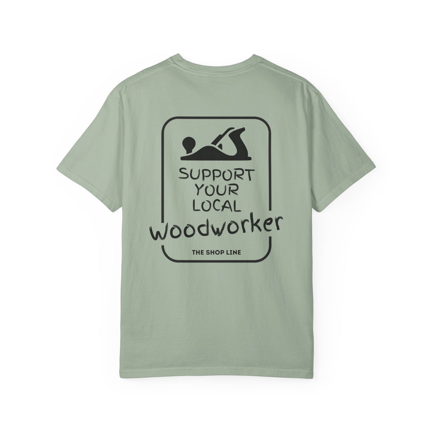 Support Your Local Woodworker