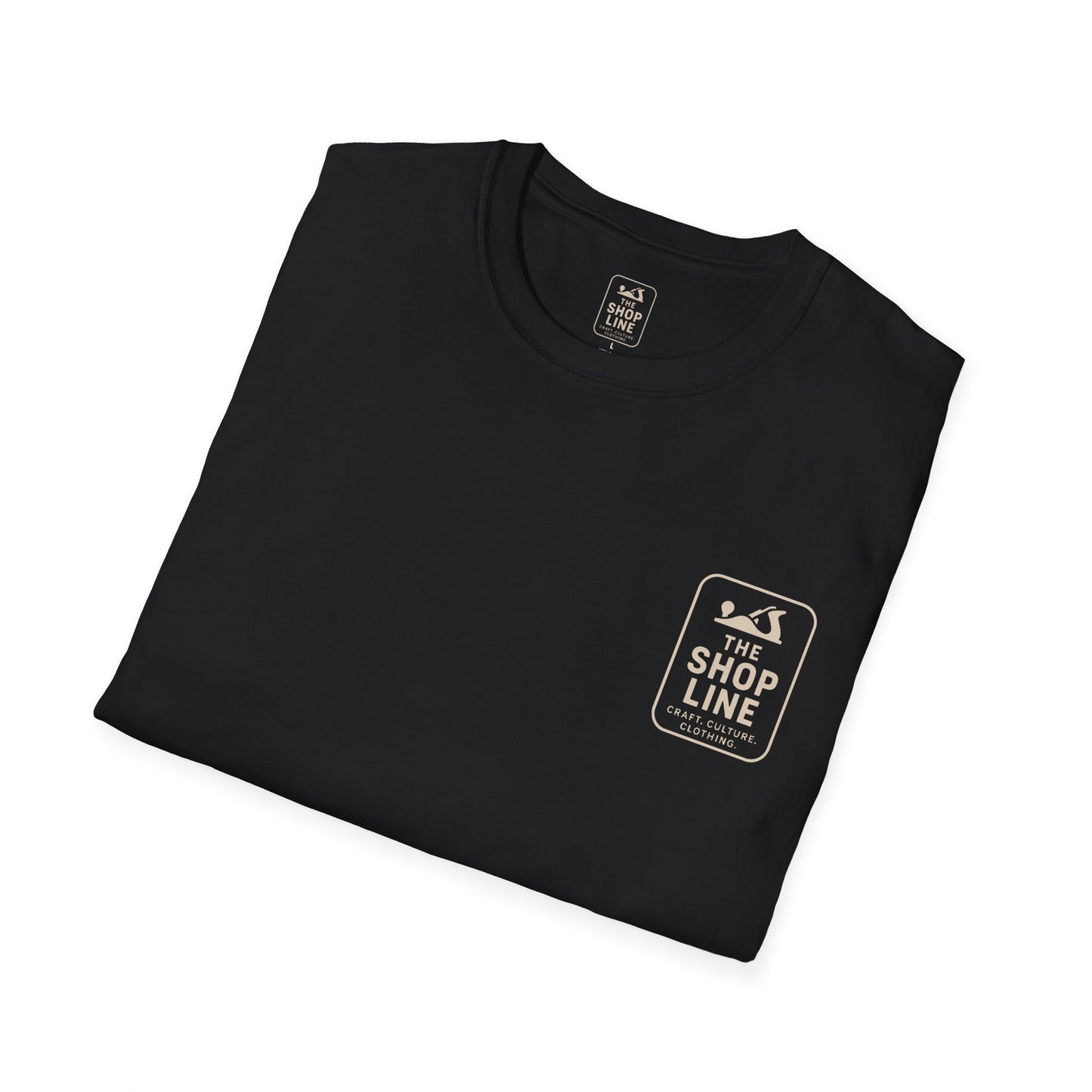 Stay Sharp Tee | Clean Workshop Mindset Shirt