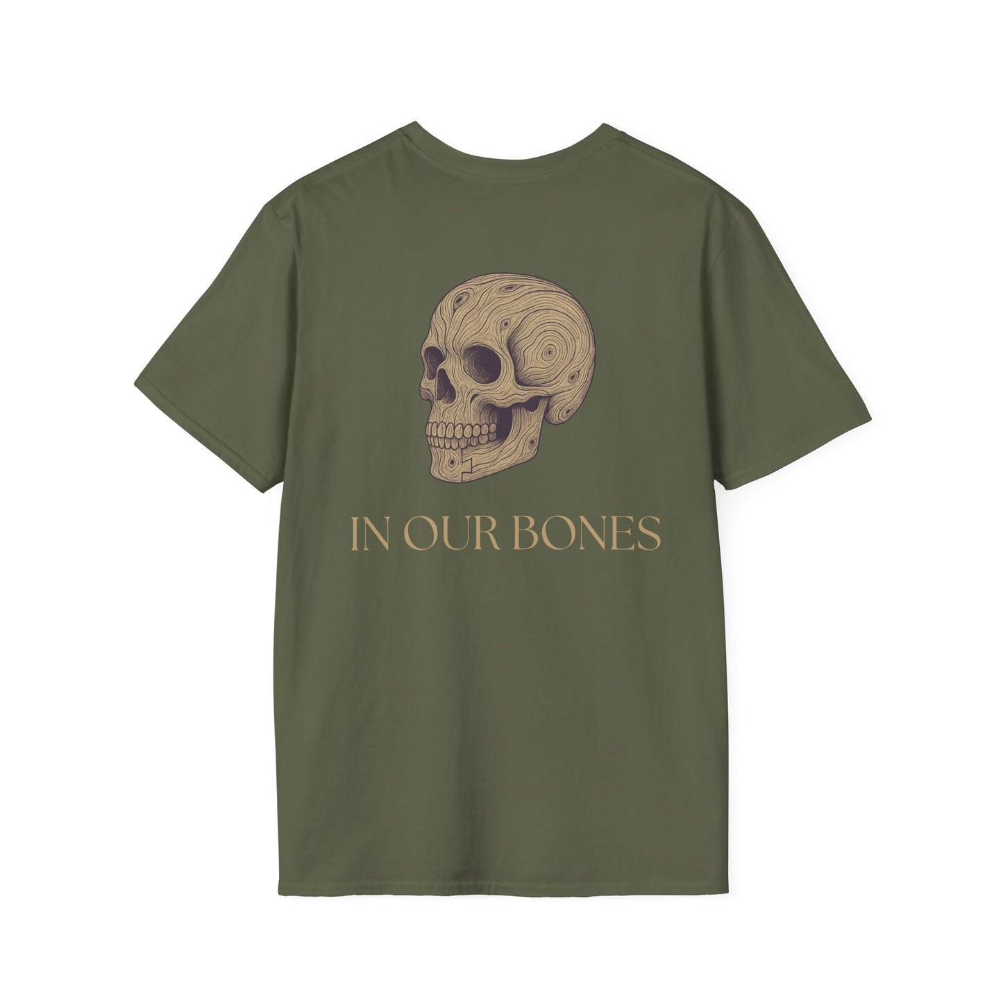 In Our Bones Tee | Legacy Maker Apparel