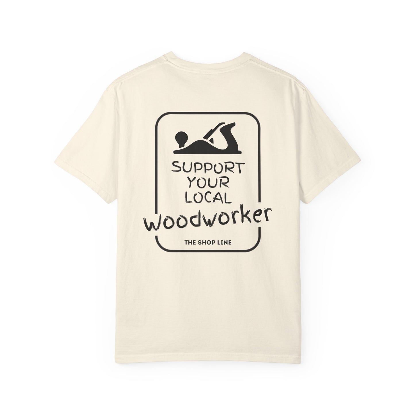 Support Your Local Woodworker