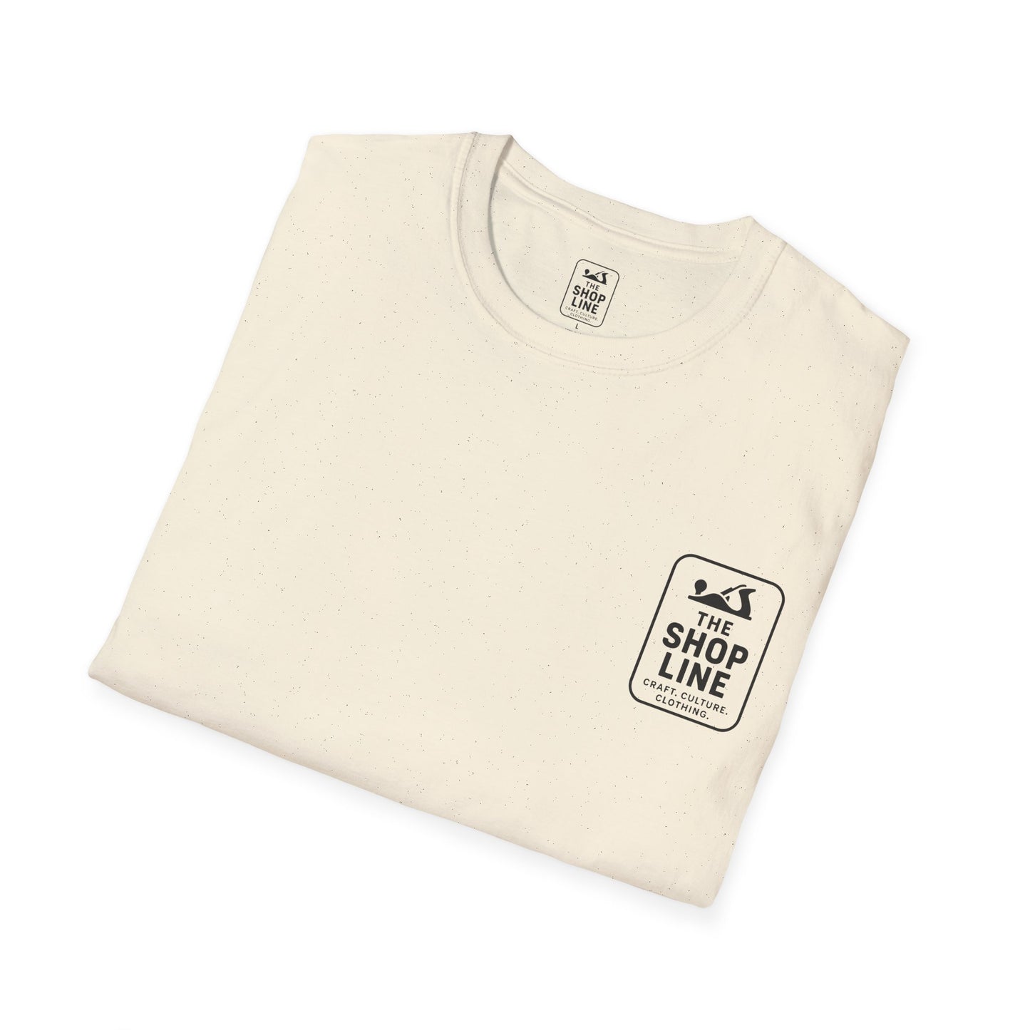 Stay Sharp Tee | Clean Workshop Mindset Shirt
